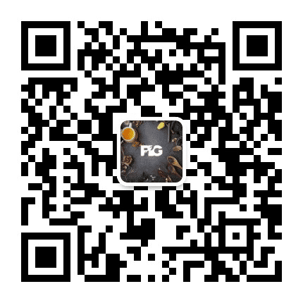 PLG芳疗学苑公众号二维码