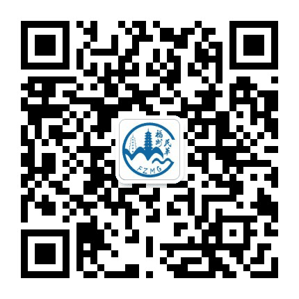 福州民革公众号二维码