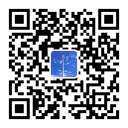 海北州铁塔分公司公众号二维码