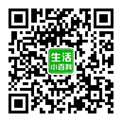 朵姐生活小助手公众号二维码