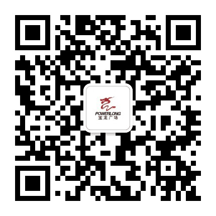 奉发宝龙广场公众号二维码