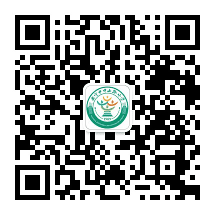 南宁市中山路小学公众号二维码