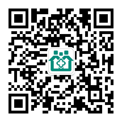 盐田区人民医院社区健康服务公众号二维码