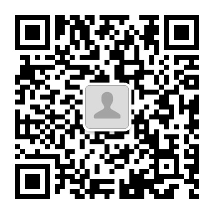 赣州数据公众号二维码
