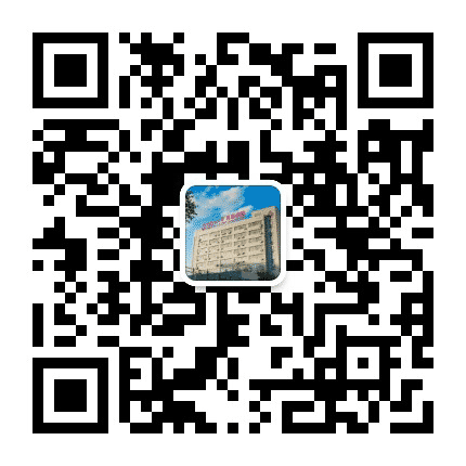 北京联合大学商务学院教务处公众号二维码