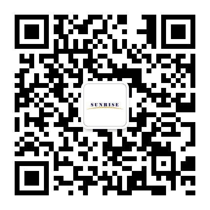 山西格林科技有限公司公众号二维码