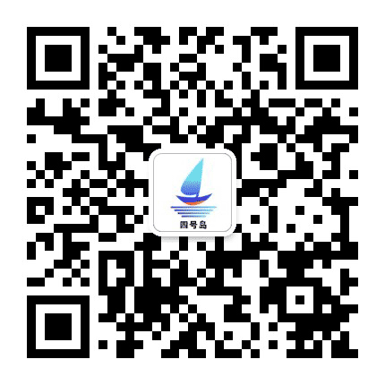 海南四号岛租车公众号二维码