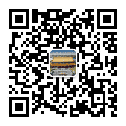 畅玩古井公众号二维码