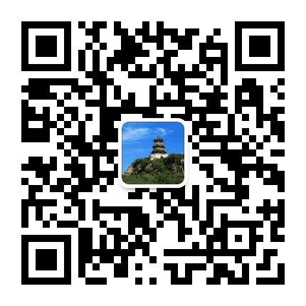 石景山文创公众号二维码