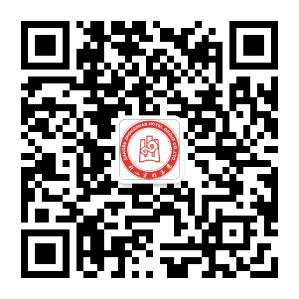 钟山政务后勤服务公众号二维码