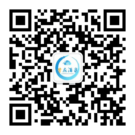 学在酒泉智慧教育云平台公众号二维码