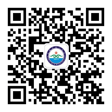 宜春市第八中学公众号二维码