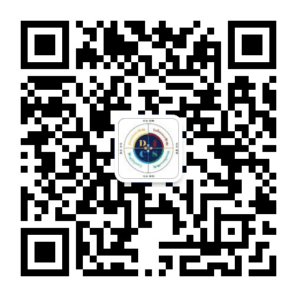 DISC性格测试公众号二维码