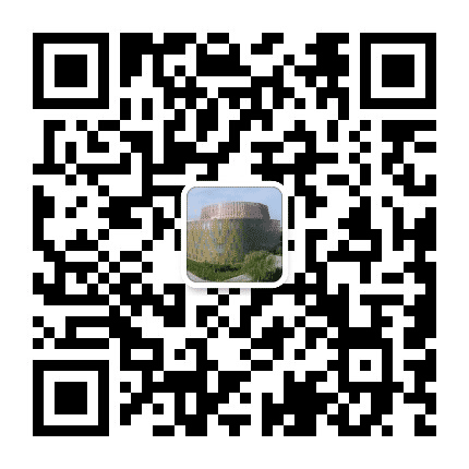 阿拉尔市文化馆公众号二维码