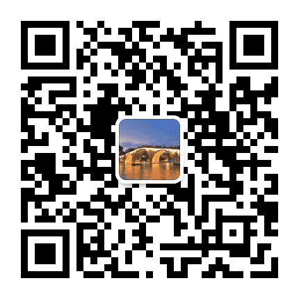 浙江老年关怀医院公众号二维码