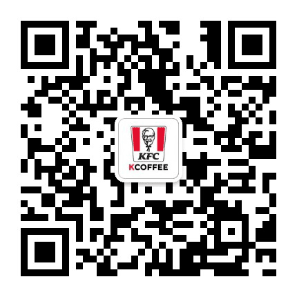 肯德基黑龙江公众号二维码