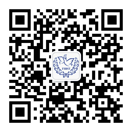杭州市第一人民医院临床试验公众号二维码