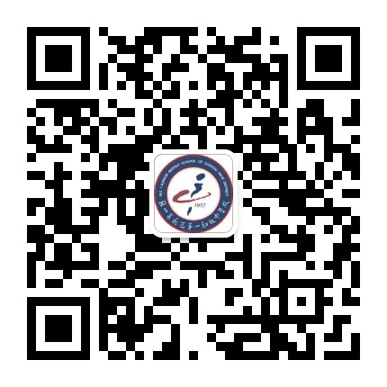 苏州高新区第一初级中学校公众号二维码