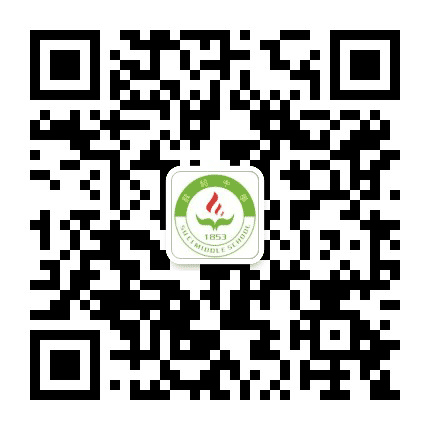 苏祠中学公众号二维码