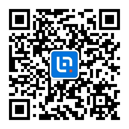 比邻出海公众号二维码