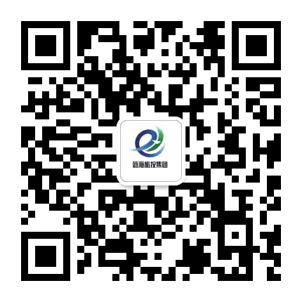 瓯海旅投集团公众号二维码