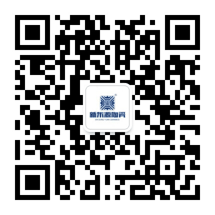 新东源公众号二维码