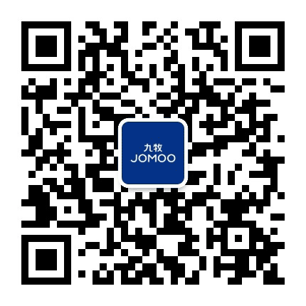泉州九牧运营中心公众号二维码