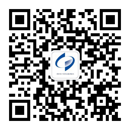 防城港统计调查公众号二维码