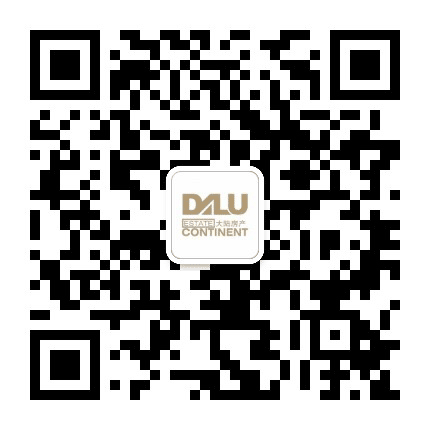 大陆房地产开发有限公司公众号二维码