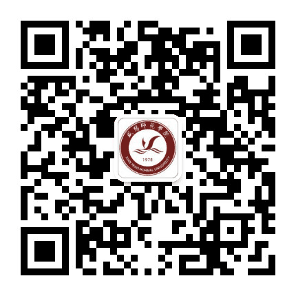 咸阳师范学院校友会公众号二维码