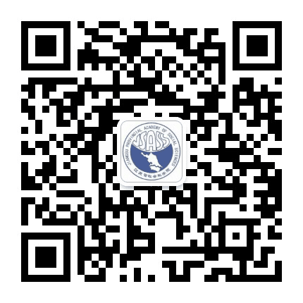 江苏省社会科学院公众号二维码
