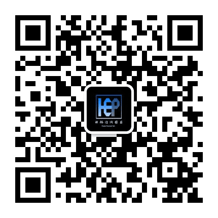 胡桥经济园区公众号二维码