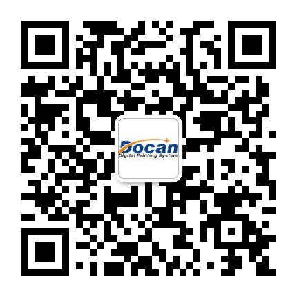 东川UV机公众号二维码