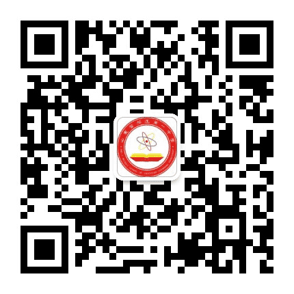 招远一中公众号二维码
