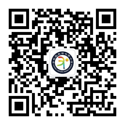 余杭区良渚七贤小学公众号二维码