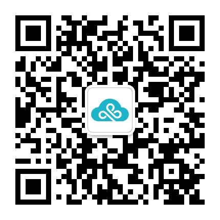 成都大数汇聚科技有限公司公众号二维码