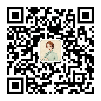 淑敏读书公众号二维码