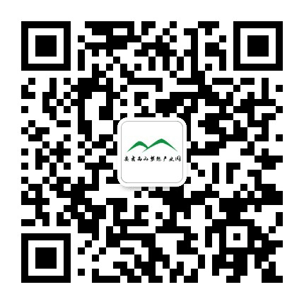 安吉两山创客小镇公众号二维码