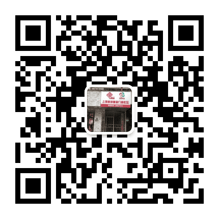上海路街道办事处AM社区公众号二维码