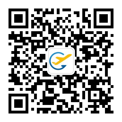 航旅通讯社公众号二维码