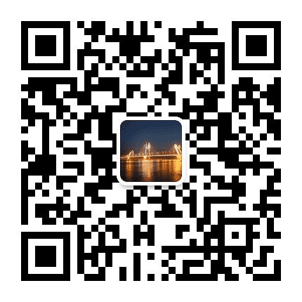 汉中城投公众号二维码