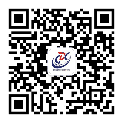 荣昌疾控公众号二维码