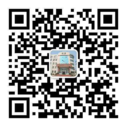 梅州市梅县区图书馆公众号二维码