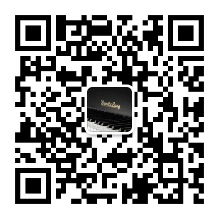 奥地利文德隆钢琴公众号二维码