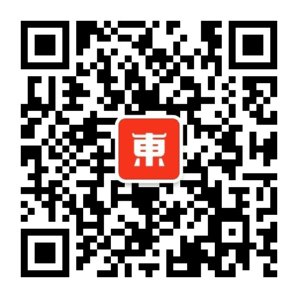 东小店注册入口公众号二维码