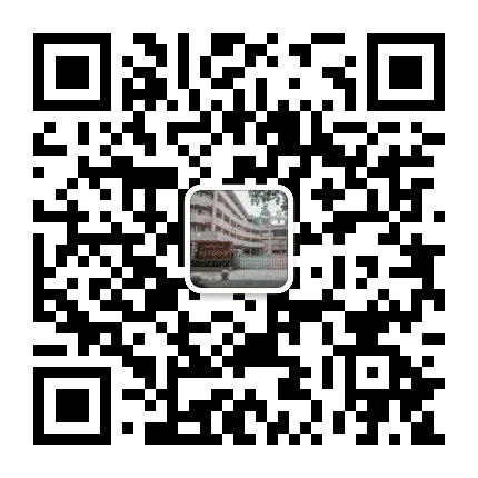 南通市老年大学信息发布公众号二维码