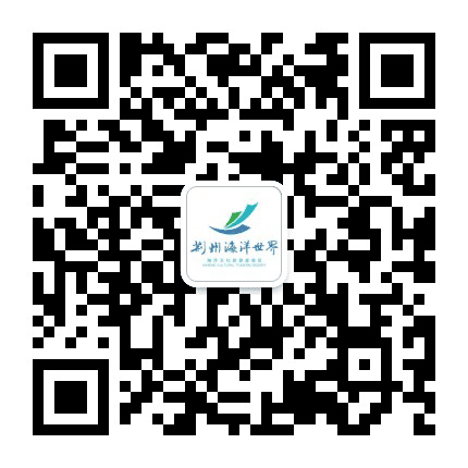荆州海洋世界公众号二维码