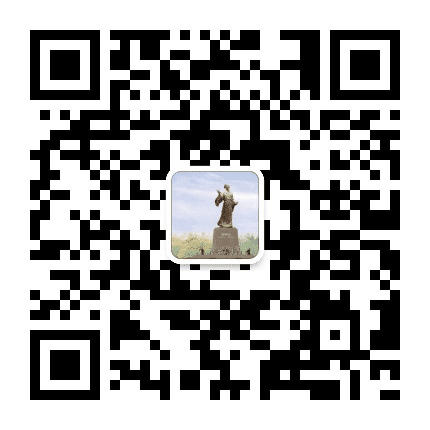 抚州人在北京公众号二维码