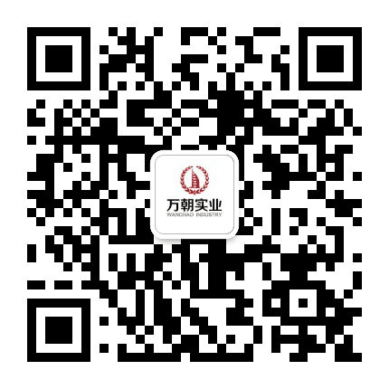 万朝资本公众号二维码