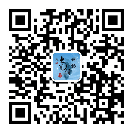南浔科技科普公众号二维码